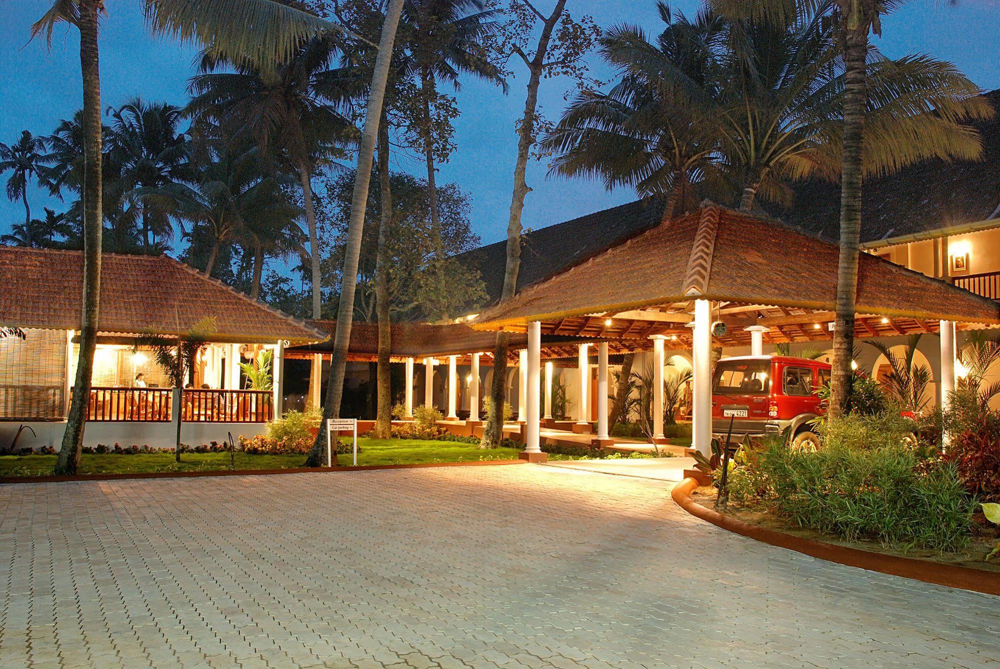 喀拉拉邦伯纳德湖柠檬树度假酒店 Alappuzha 外观 照片